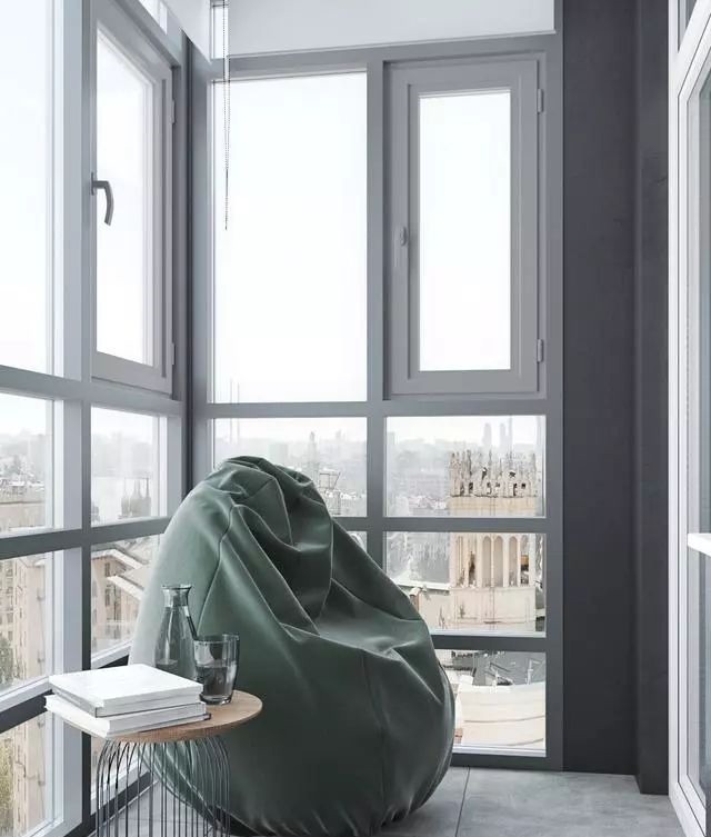 隐形柜|51平一房一厅,隐形门,隐形柜,美观省空间,灯带搭配,美感十足