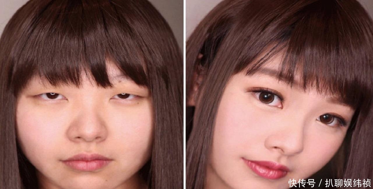 变性|日本“欺诈化妆术”, 变脸还是变性 以假乱真难辨公母!
