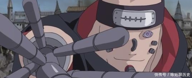 选择|火影忍者:佩恩六道生前都是谁?长门为什么选择这六个人做傀儡?