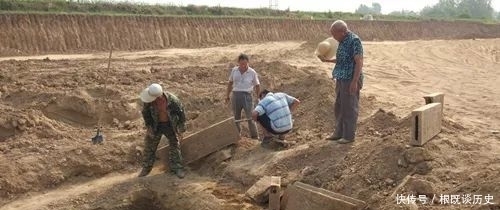 汉代|汉代空心砖墓