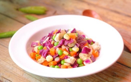 给家人做这道菜,营养丰富,味道好,做法简单