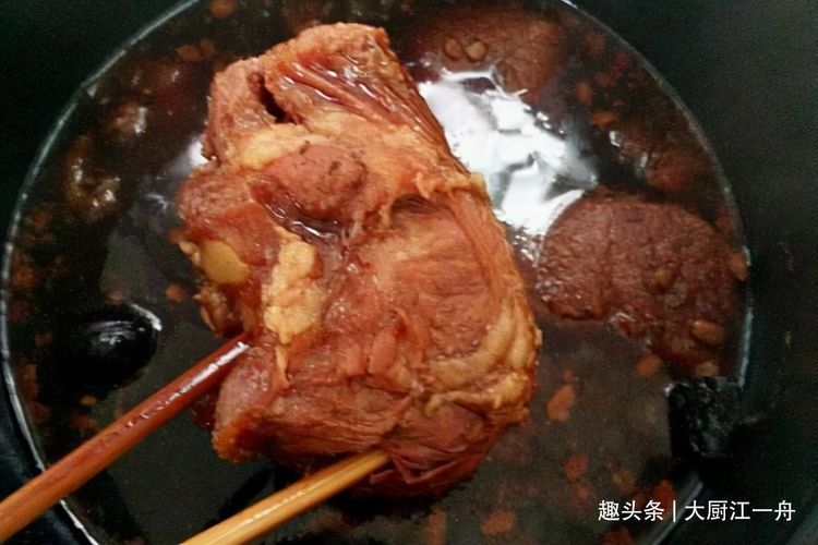 花钱学的酱牛肉配方，免费教给您，其实挺简单，比卖得好吃多了