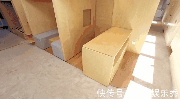 家居用品|一家5口蜗居夹缝房，国内设计师无能？日本设计师魔改成别墅