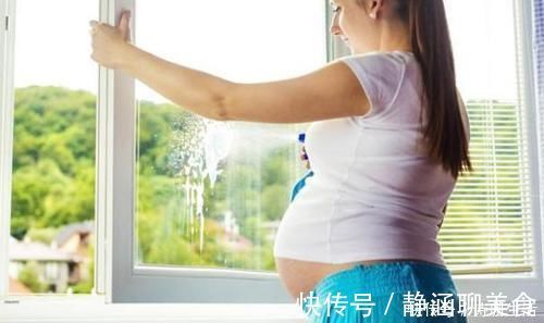 家务|怀孕后难免还要做家务，3种家务孕妇最好是不要做，对胎儿有影响