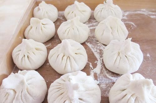 蓬松|蒸包子时,直接上锅蒸就废了,多加一步,包子不塌陷,蓬松暄软