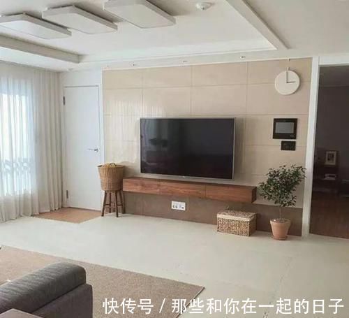 主妇|韩国人的温馨小窝,简洁利落的家居布置,房间不大却越住越大