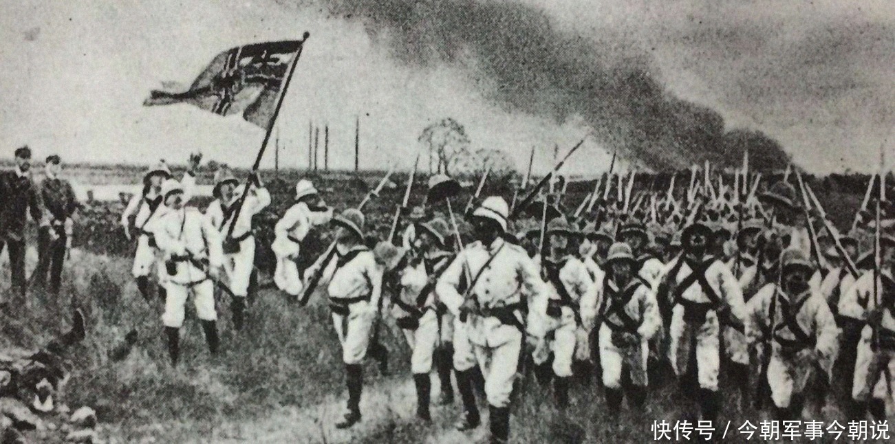 入侵|120年前,八国联军入侵中国时的八个列强,如今怎么样了?