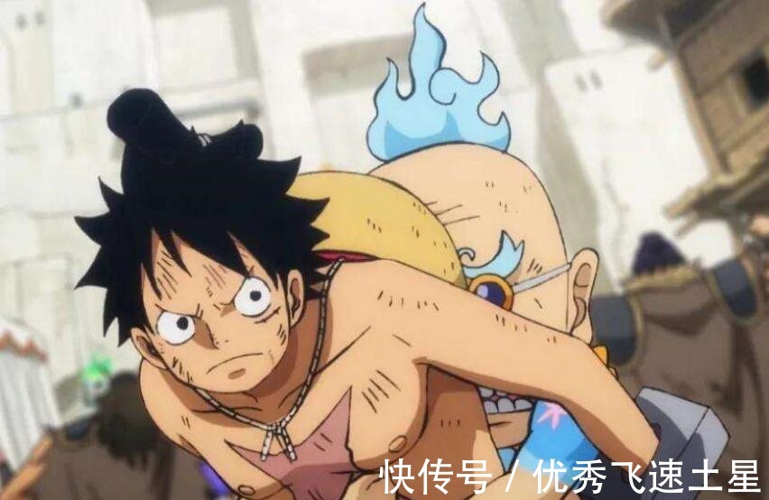 弊端|海贼王路飞两次证明武装色弊端，能防御刀剑防不了它