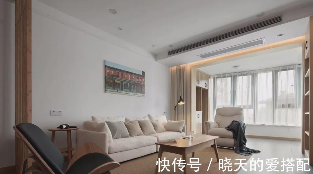 现代简约风格|105m2现代简约风格装修，年轻设计师设计的卫生间，很有魅力