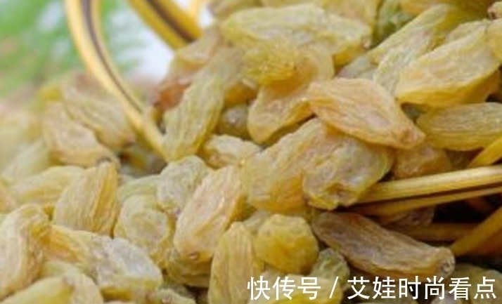 毒素|葡萄干加一宝泡水喝,坚持一周,毒素没了,血管畅通无阻