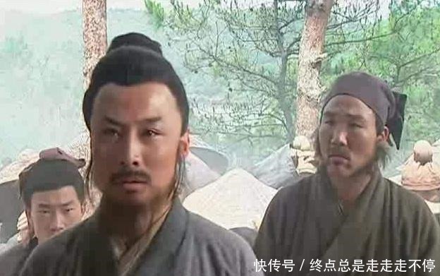 葫芦|《水浒传》雪夜奔梁山,肩挑花枪葫芦,这就是豹子头林冲!