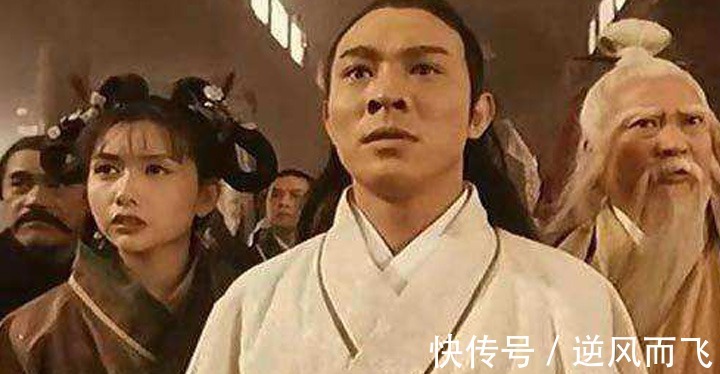 张无忌|朱元璋只是张无忌的手下,为何最后称帝的是他而不是张无忌!