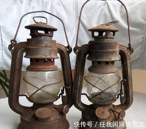 母亲|散文《远逝的煤油灯》