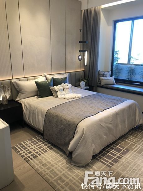 置业顾问|龙湖天璞怎么样?看置业顾问边梦园发布了一条项目新消息