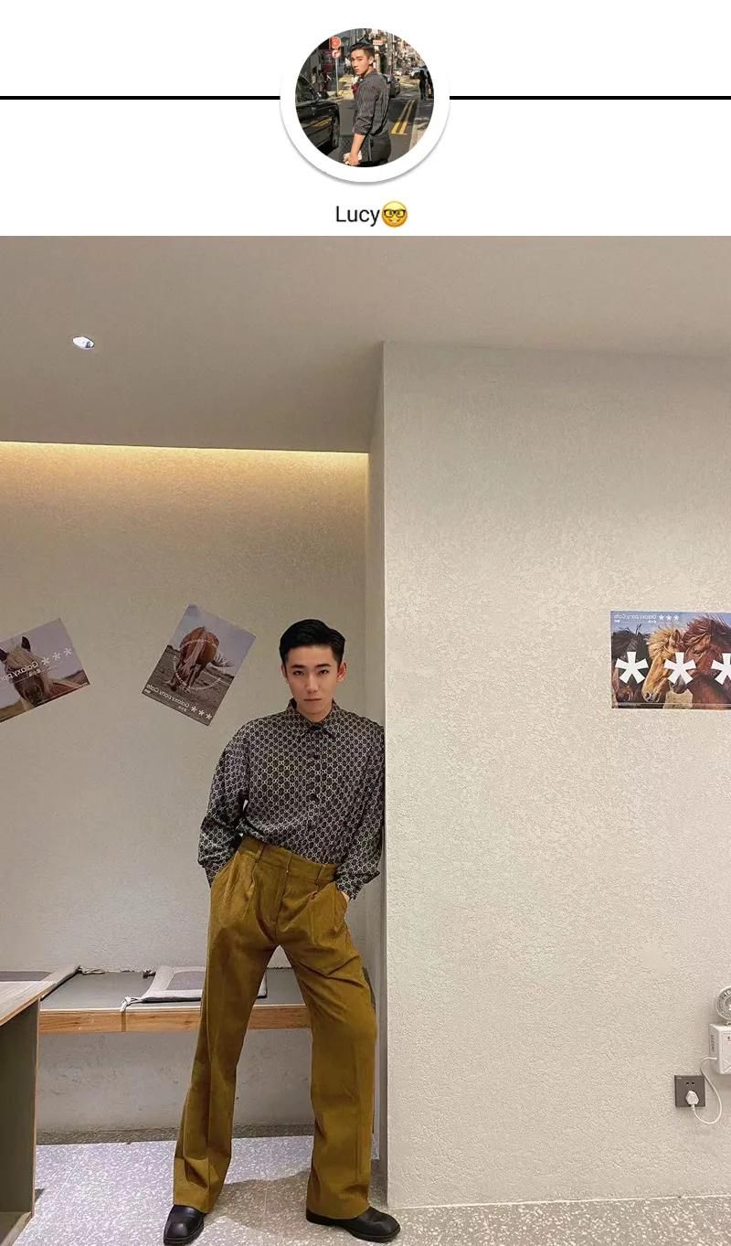 TOPMEN穿搭丨风格硬气的他们，到底帅在哪里？