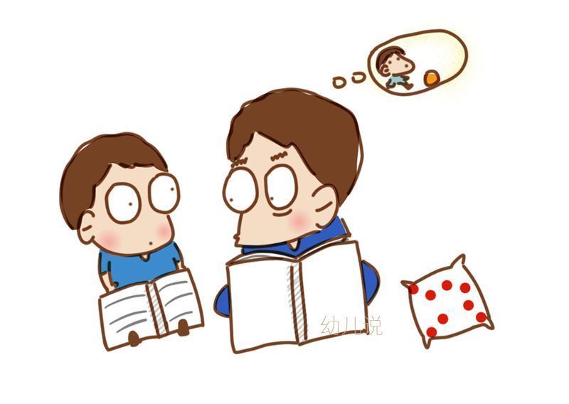幼儿|即使到了学龄,父母还需要每晚坚持陪孩子阅读的5种原因