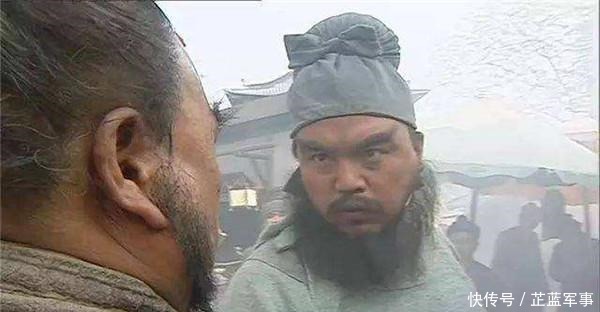 鲁智深|他是除鲁智深之外唯一好汉,历经三任首领,不受重用,最终病死