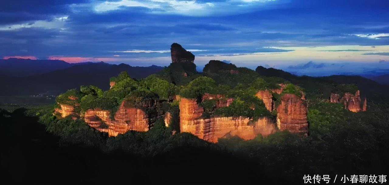 广东十大经典旅游景点，你去过几个