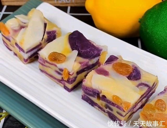 山药|早餐这样做,孩子还会赖床拒绝早起吗天天做都吃不够!