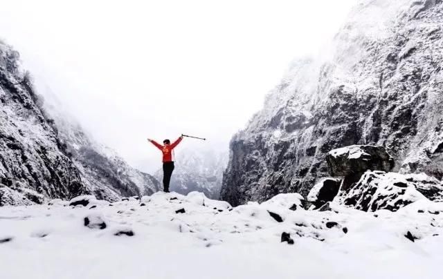  大雪：想念一场大雪纷飞 谱写一首冬日恋歌|话说二十四节气 | 大雪纷飞