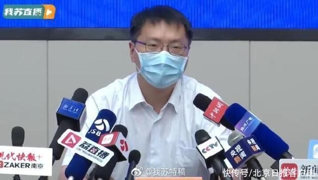 扬州|扬州:新增本土确诊病例6例,累计出院本土确诊35例