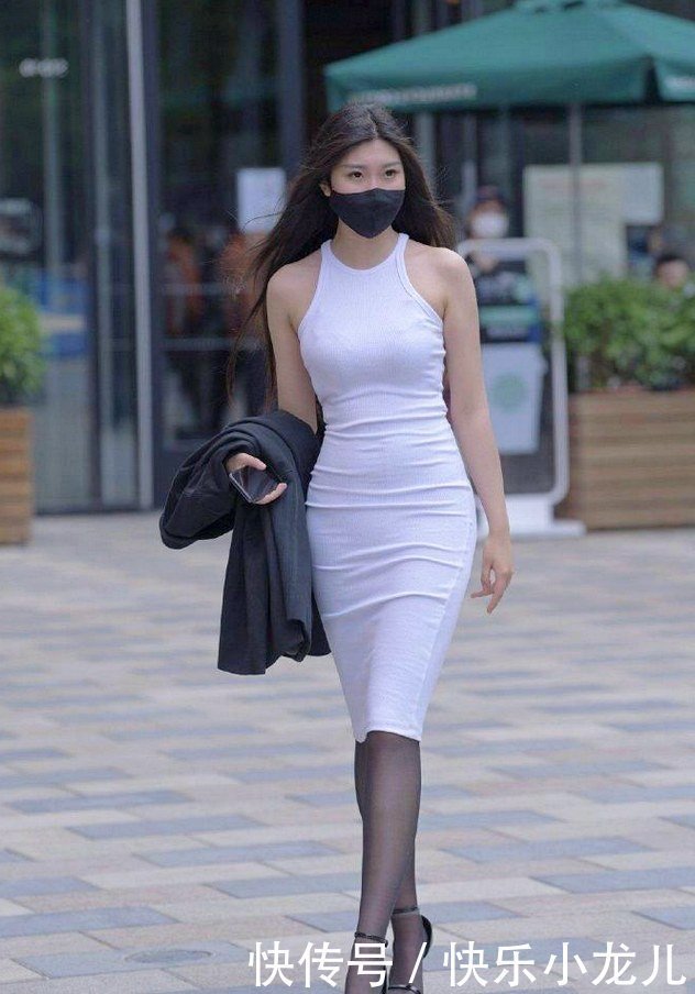 气质感|包臀裙才最有魅力,简洁大气,气质感满满!