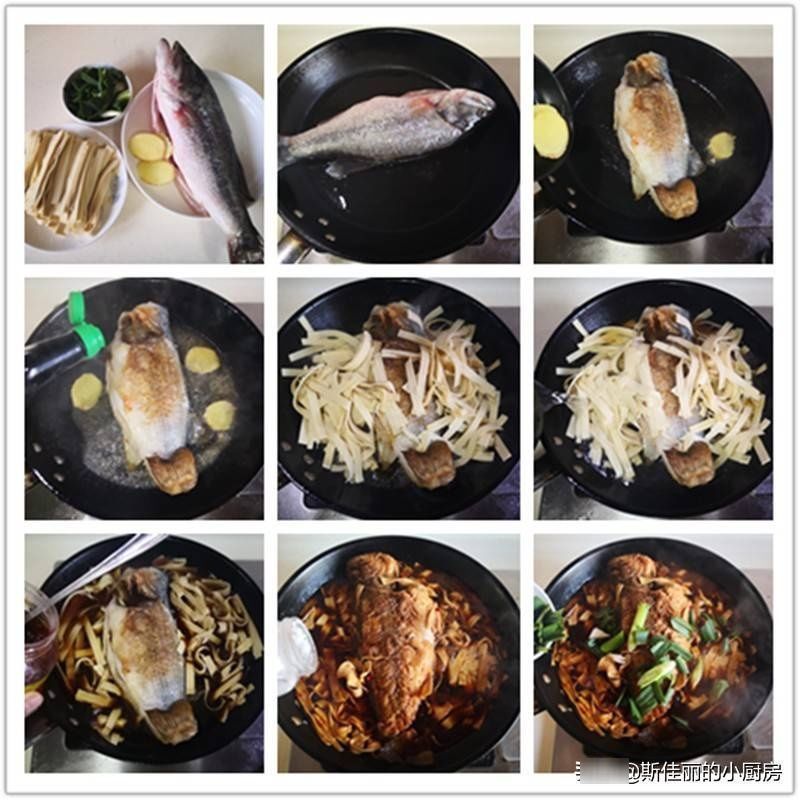 dh鱼和它是绝配，炖在一起实在太鲜了，10分钟出锅每次1锅不够吃