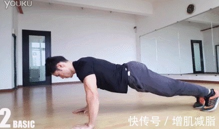 肌肉|男士坚持这3个健身动作,练出肌肉线条,让你战斗力倍增!
