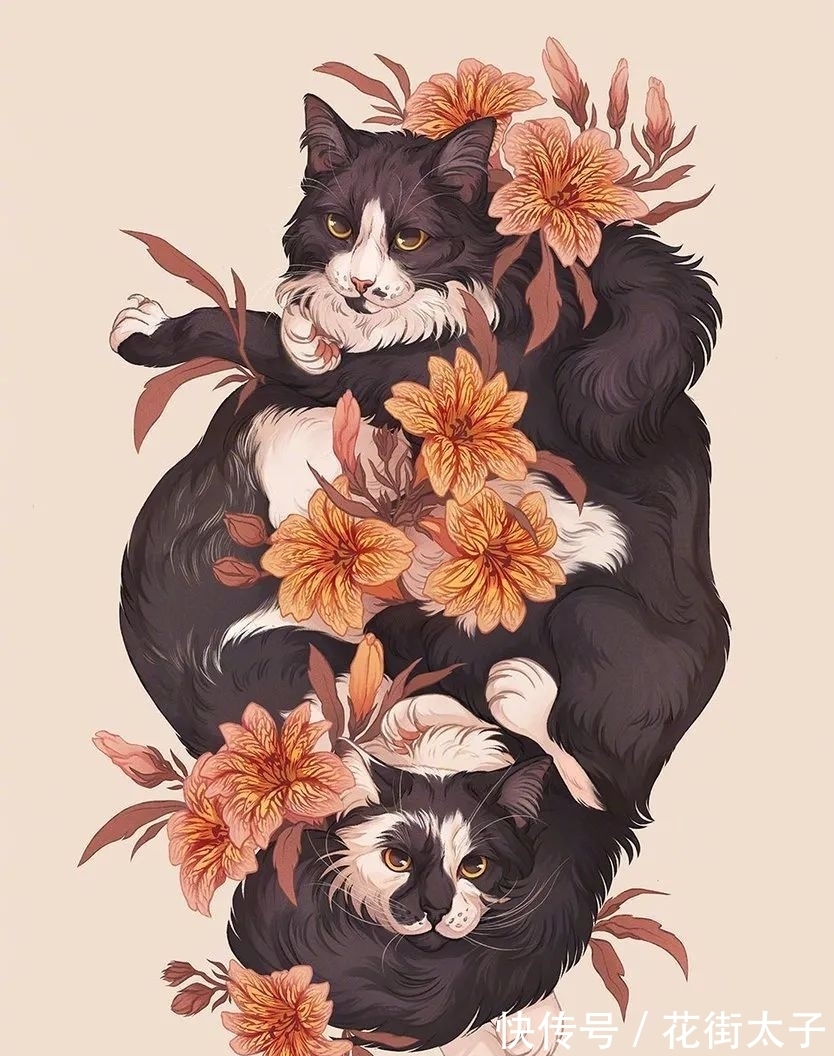 荒野$艺术守护荒野|万物生灵的和谐之美