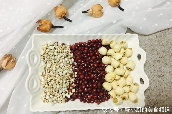 初春的早餐多吃这2样,做成粥来吃,10分钟上桌,补血怯湿降春