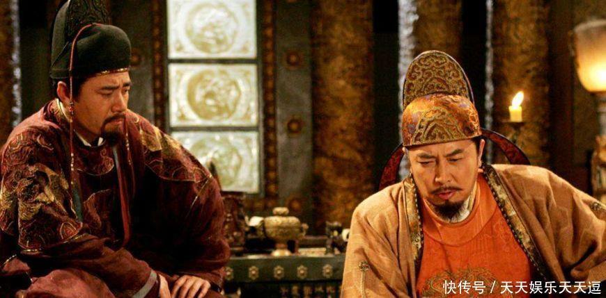 父亲|李渊向李世民求情,恳求饶了自己后代,大臣说了5个字毅然决定!