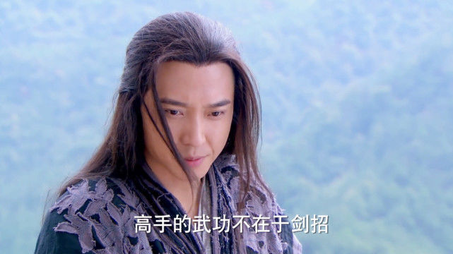 重剑级|中原武林仅他能硬刚独孤求败,其实力远超五绝,曾威胁郭靖安危