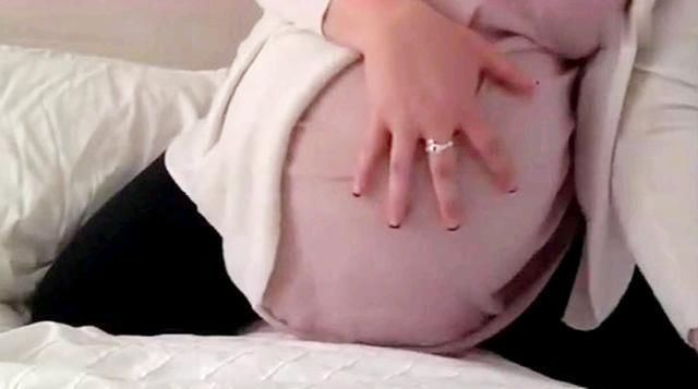 孕妈妈|孕期胎儿发育好不好,孕妈妈有迹可循,一种还能通过计算得知