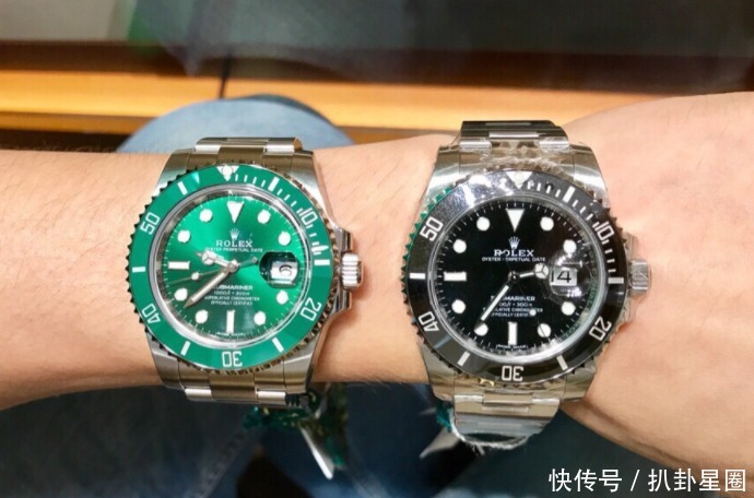 最经典的三大运动腕表,来看看它们各自的亮点吧