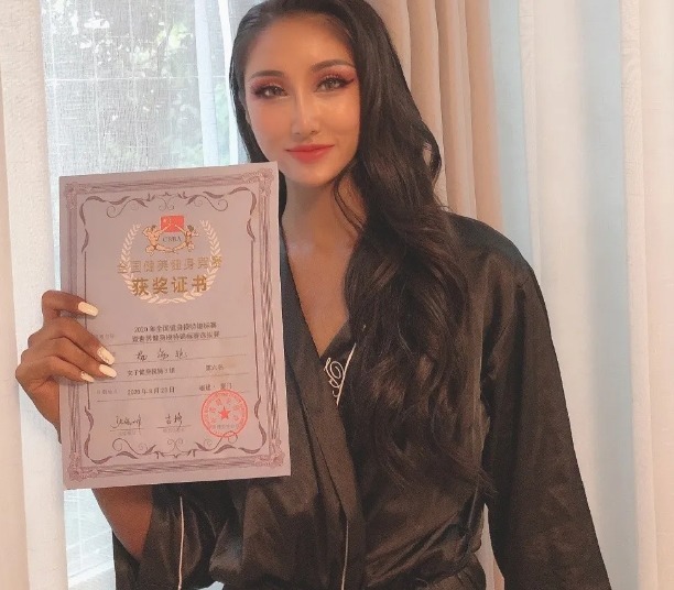 苹果臀|湘妹子健身练出苹果臀,果然没有白流的汗水