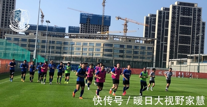 中超联赛|间接回应外界传言！中超保级队更新球队训练状况，外援已回归