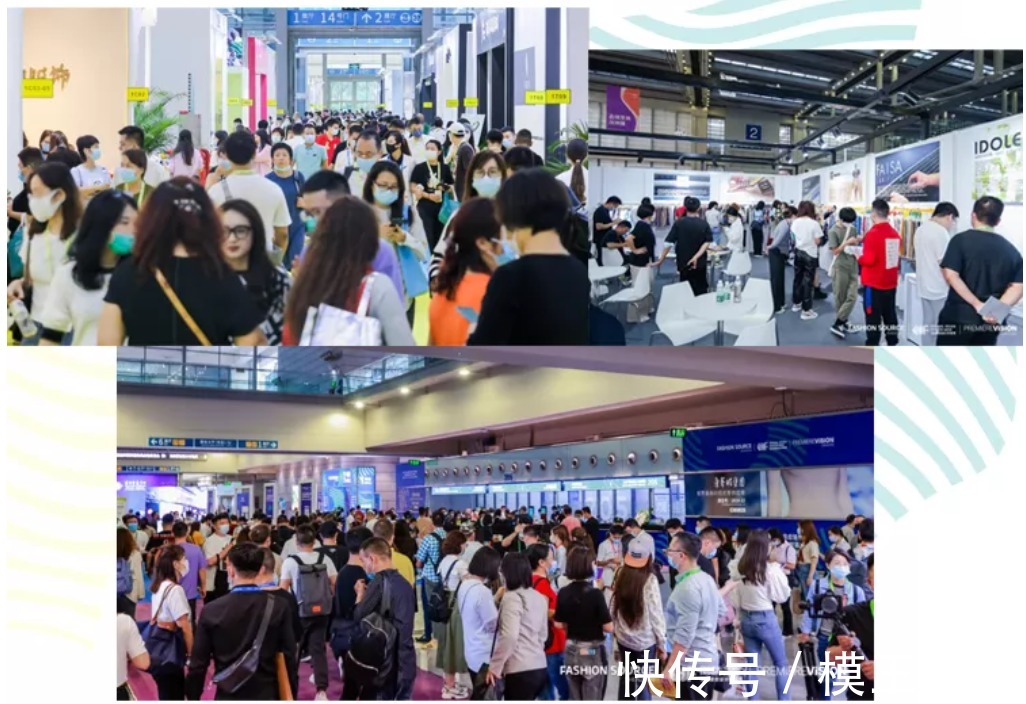 服装展|Fashion Source中国国潮服装展2022年4月深圳举办