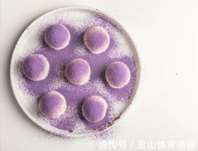 好吃|Q弹软糯,奶香浓郁!免烤免打发,一口一个,好吃到转圈圈