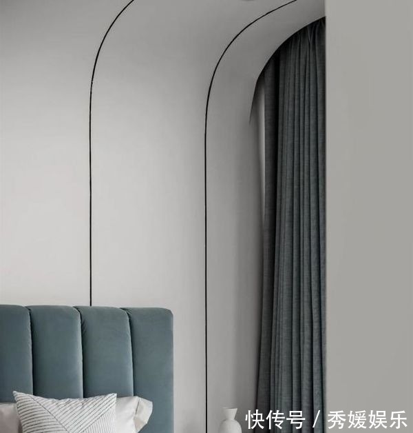 文章|去他的豪宅风,95后宝爸拒绝奢侈,简装了289㎡的家,真心让人喜欢