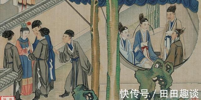 贾蔷|贾家怎么能保全不被抄家?贾元春省亲前,有位老嬷嬷给出了办法