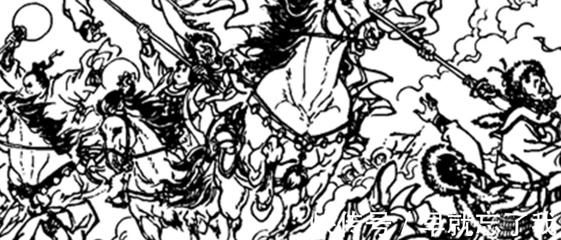 战将$岳家军出现的七位梁山英雄后人是哪些战将,七位战将到底谁更强