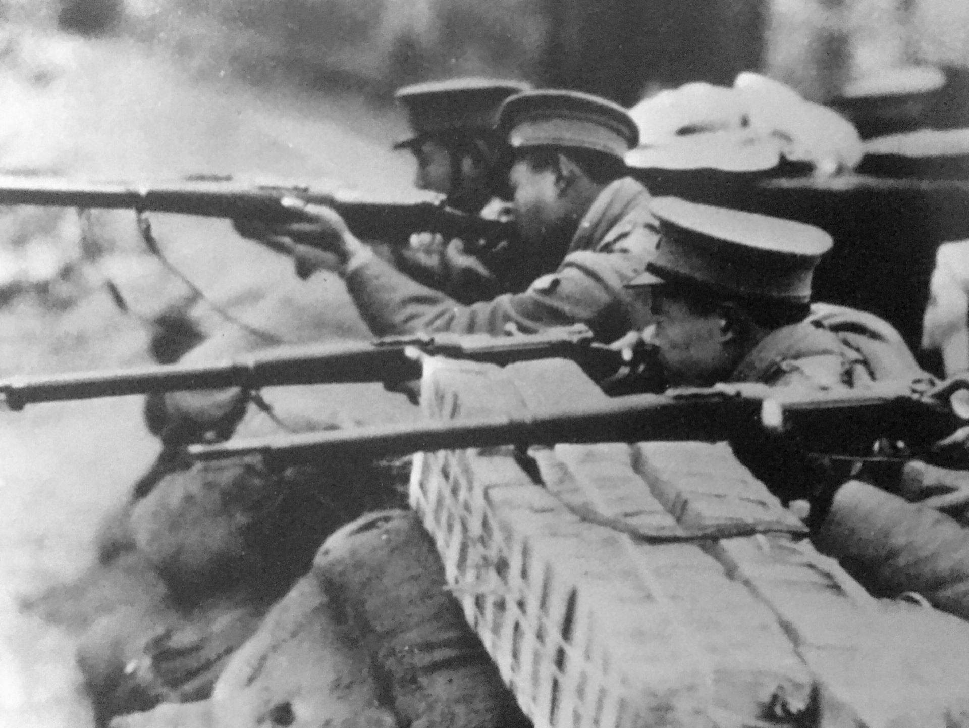 陌生|冈村宁次的滑铁卢:180个军官被击毙,完成这壮举的人你不陌生