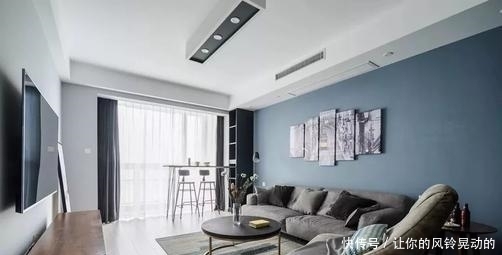 客厅|阳台和客厅不要做隔断了,头次见有钱人这样设计,后悔现在才察觉