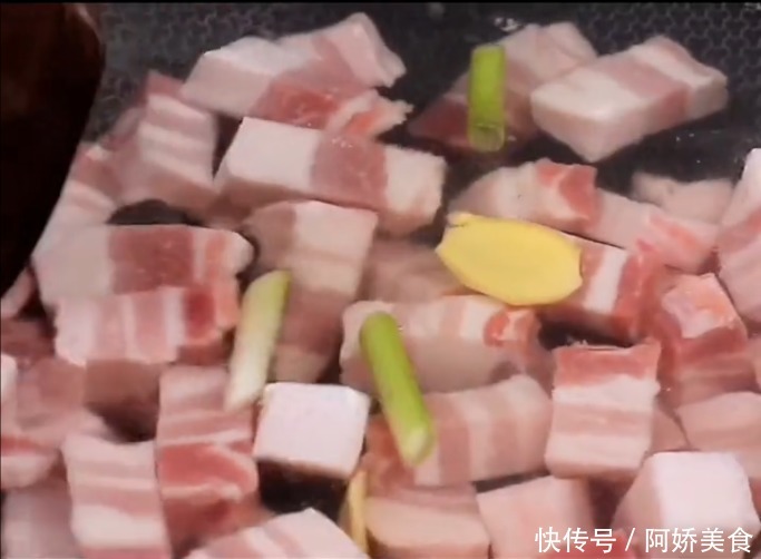 红烧肉|你知道红烧肉怎么做才好吃吗?原来是这样做,好吃又解馋