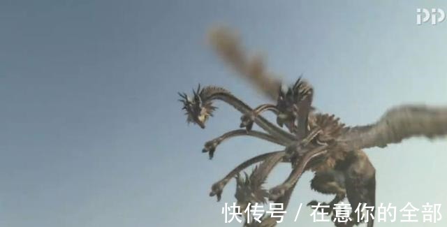 二郎神|九头虫到底是什么背景，为什么会成为西游记中唯一逃走的妖怪！