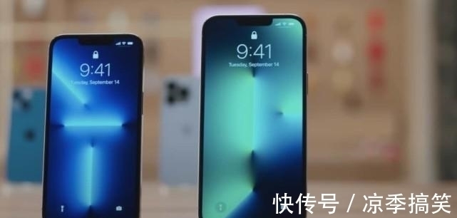 iphone|果粉将iPhoneXs换成13Pro后吐槽：眼睛酸痛！很可能是这个原因导致