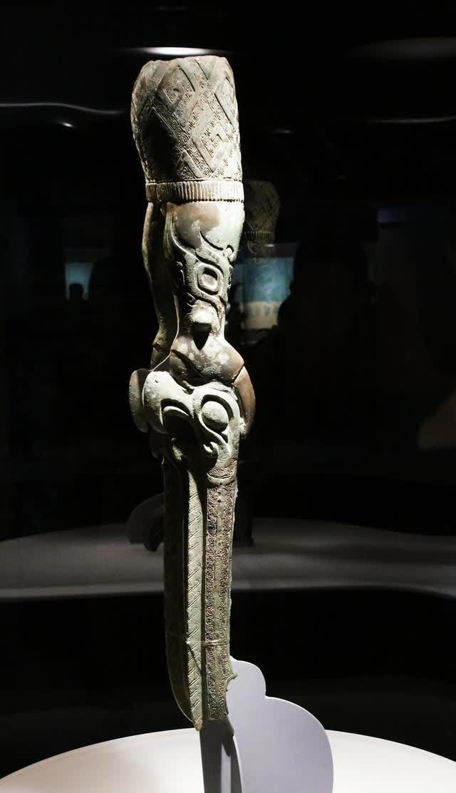 当三星堆遇到玛雅文明这两个文明之间似乎有着千丝万缕的关系