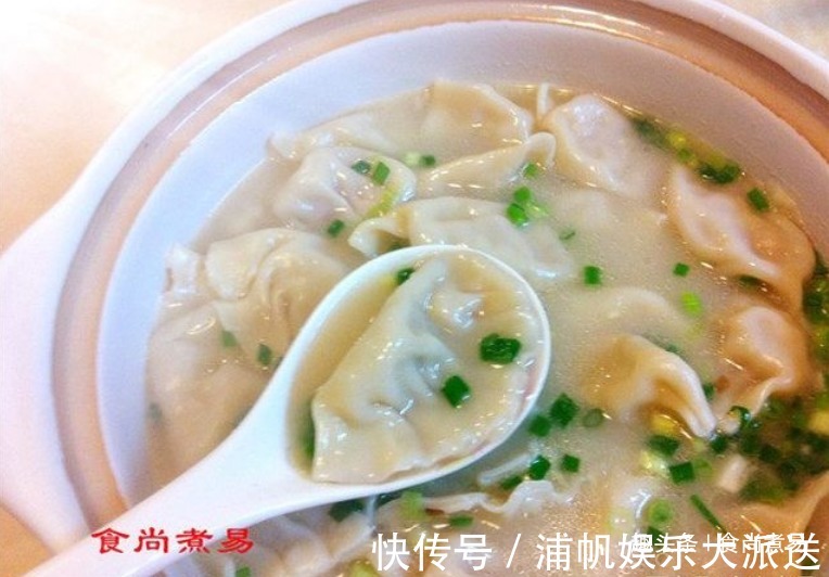 家人百吃不厌的饺子做法，原汤化原食营养丰富，美味顺滑不上火