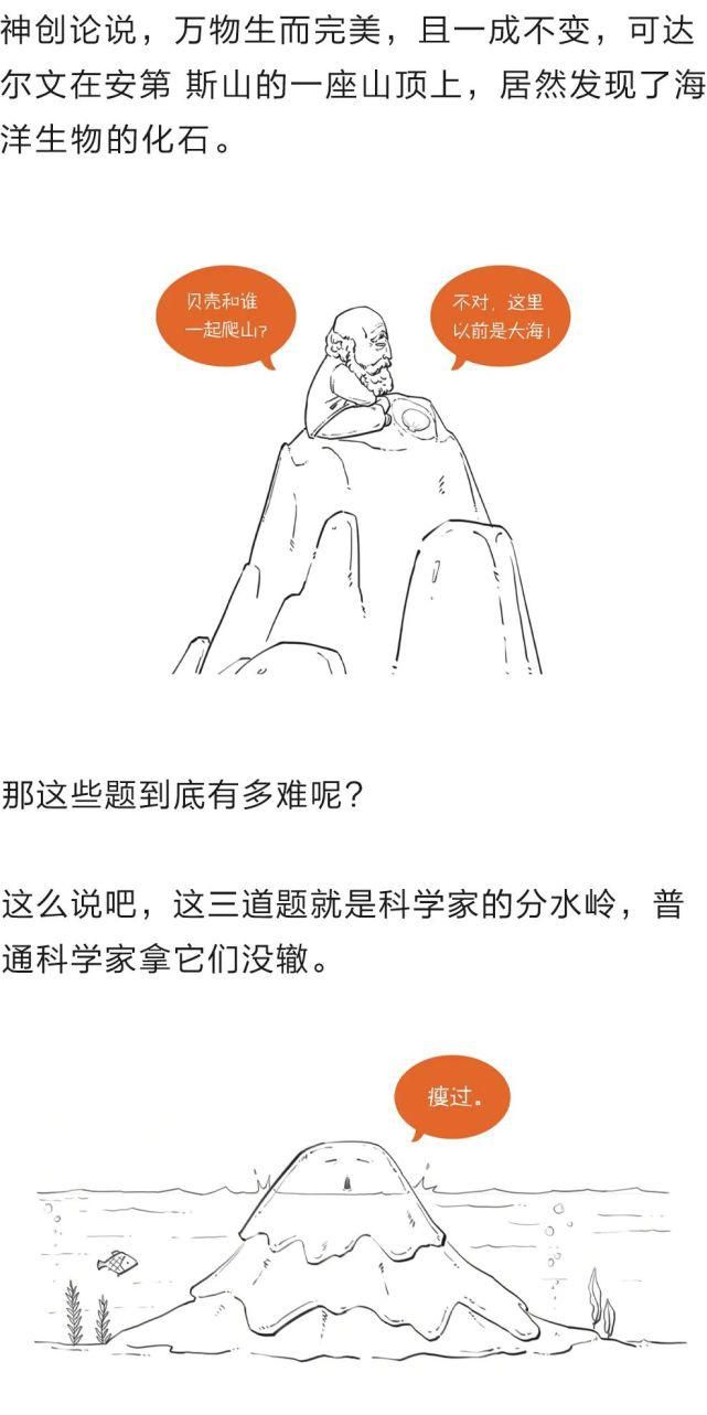 学了这么多年的进化论，竟然都理解错了？