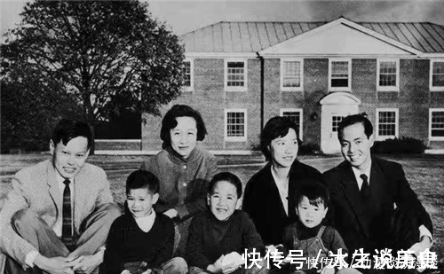 杨光诺&98岁的诺奖得主杨振宁,他的3个子女现状如何?果然是虎父无犬子